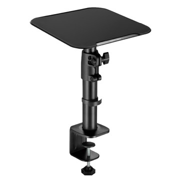 HAPPY TECH 快樂科技 夾桌型音箱喇叭架 TS-01  黑色  1個