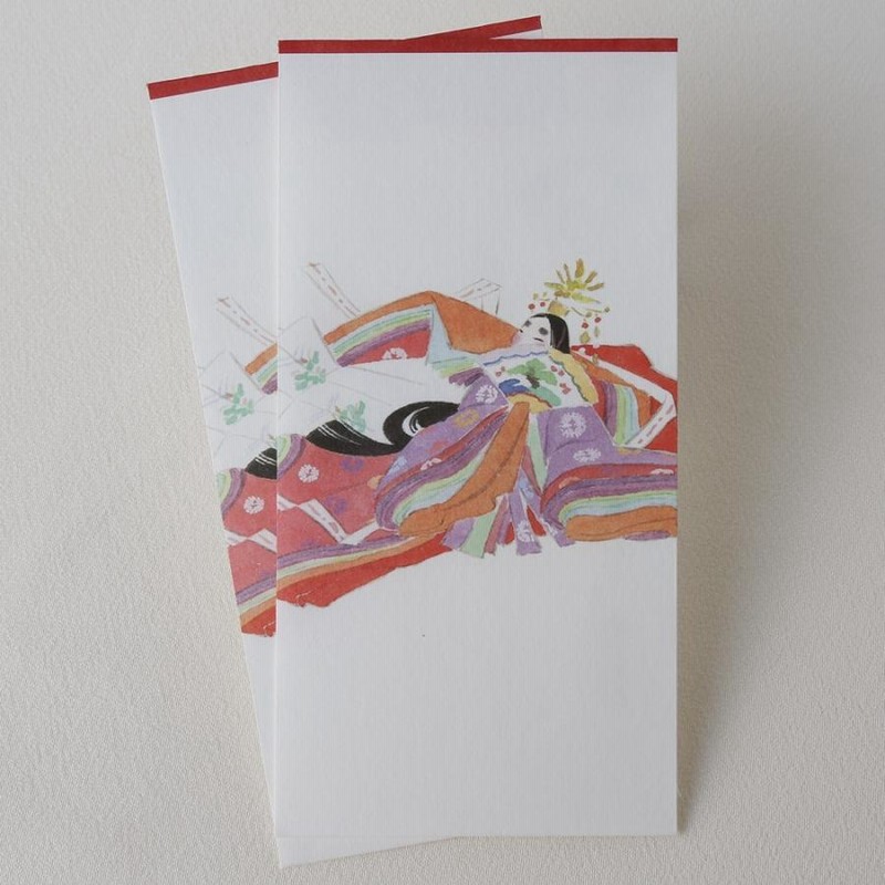 【確認用／U104】着物のお祝い袋◇ご祝儀袋◇婚礼◇友禅和紙 確認用／U104】着物のお祝い袋◇ご祝儀袋◇婚礼◇友禅和紙