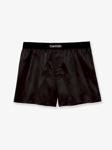 Silk boxer trunks - TOM FORD - gender_Man