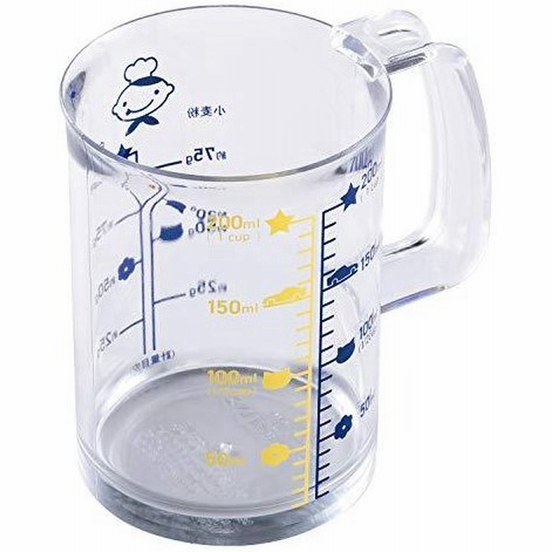 貝印 KAI 計量カップ 200ml リトルシェフクラブ 日本製 DL7207 通販 LINEポイント最大0.5%GET | LINEショッピング 貝印 KAI 計量カップ 200ml リトルシェフクラブ 日本製 DL7207 通販 LINEポイント最大0.5%GET | LINEショッピング