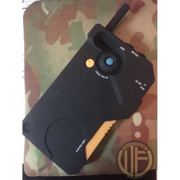 美利堅洋行千值練合金裝備IDROID無線電6/6S手機殼