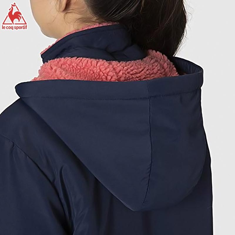 日本特販 ARTS&SCIENCE bench coat ボアフード付きコート www.m