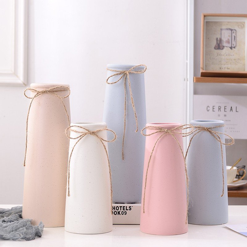 フラワーベース マルチスタンド Donut おしゃれ かわいい アンバー ガラス クリア シンプル ジャパンディ ブルー ペンスタンド 北欧 韓国インテリア 即出荷 ガラス