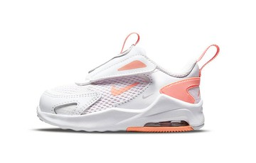 AIR MAX BOLT TD WHITE CRIMSON BLISS
