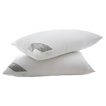 JAROI 石墨烯 + 氧化鋅抗菌水洗枕 台灣製 全枕可水洗  43 x 74cm  1組