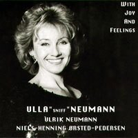 烏拉：吾愛 Ulla Neuman: With Joy and Feelings (CD)