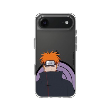 iPhone Air Clear Case（相機按鈕） 透明 - 火影忍者 Naruto - 培因