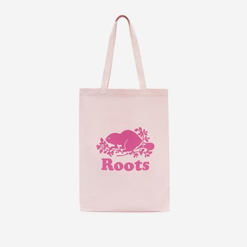 Roots 配件- 經典海狸帆布包