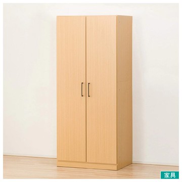 ◎組合式壁面收納衣櫥 衣櫃 ARDELL2 80WR LBR DIVIDE NITORI宜得利家居