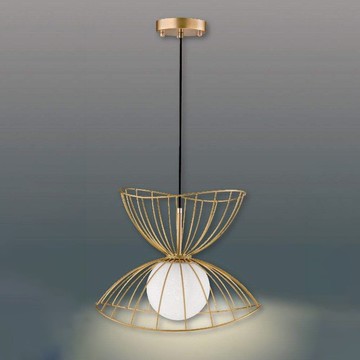 E27單吊燈 B102-81-20863