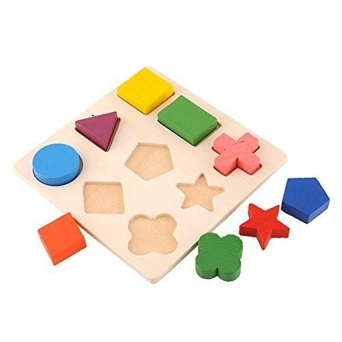  Wakagen Montessori Toys Children's Educational Toys