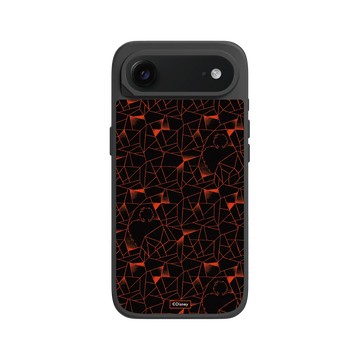 iPhone Air SolidX 黑 - Disney Villains - 庫伊拉 — 插畫款