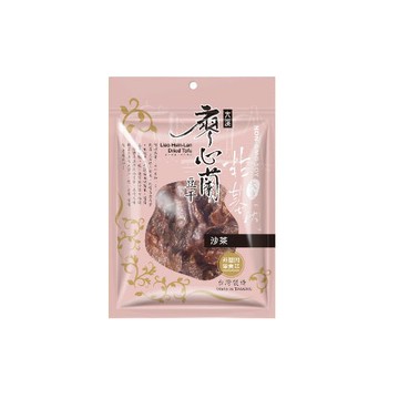 廖心蘭沙茶豆干110g克