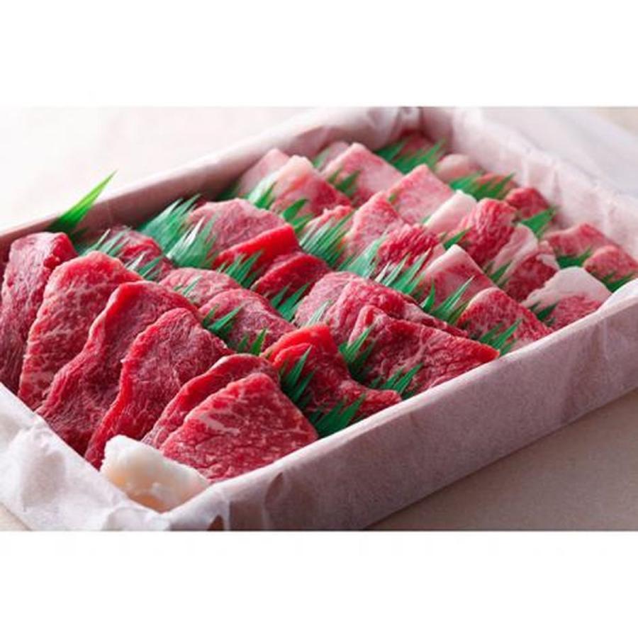 うらい 熟成黒毛和牛　焼肉用　バラ・モモ　各350g