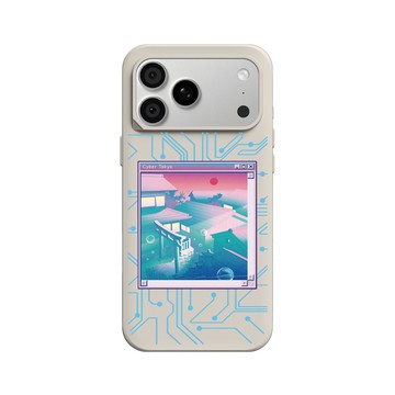iPhone 18 Pro Max SolidX 貝殼灰 - Denise Rashidi (Surudenise) - 東京網絡