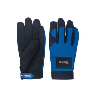 金統立 KING TONY 專業級工具 矽膠防滑型工作手套 XXL KT9TH43 XXL KT9TH43 XXL