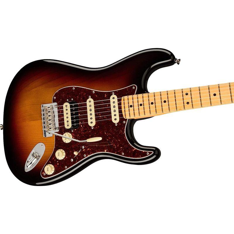 エレキギター Fender American Professional II Stratocaster? HSS, Maple Finger