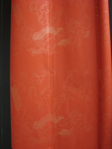 萬年紅四尺夾宣/描金飛龍穿云/文房四寶/加厚宣紙/特價