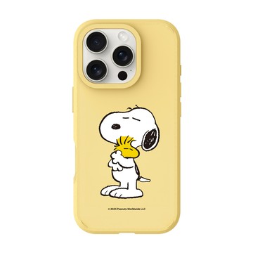 【TOYSELECT】SNOOPY史努比溫暖相擁峽谷強悍MagSafe iPhone手機殼