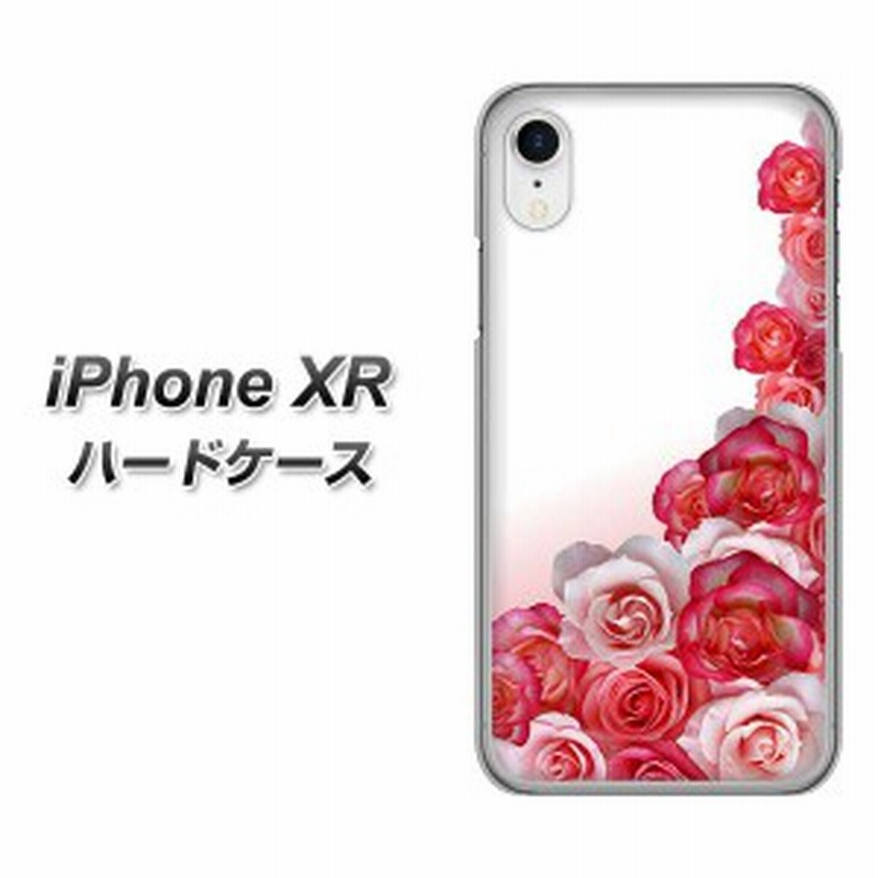 Apple Iphone Xr ハードケース カバー 299 薔薇の壁 素材クリア Uv印刷 アイフォンxr Iphonexr用 通販 Lineポイント最大1 0 Get Lineショッピング