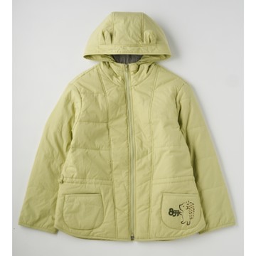 【8HAPPY】 LOGO鋪棉外套(週年慶DM商品)