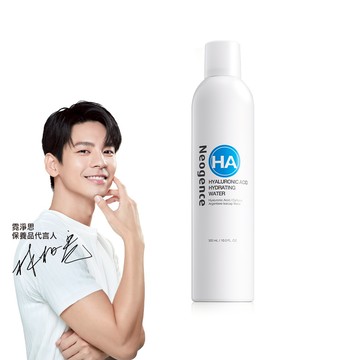 Neogence霓淨思玻尿酸保濕水平衡噴霧水300ML