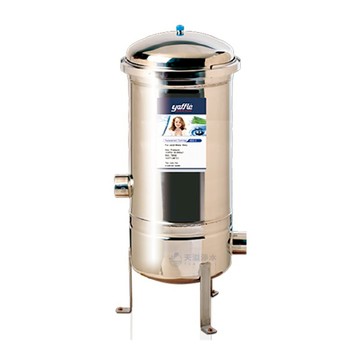 【Yaffle亞爾浦】大流量中央除氯過濾系統(6DC2)【全機使用SUS304不鏽鋼】【贈全台安裝】