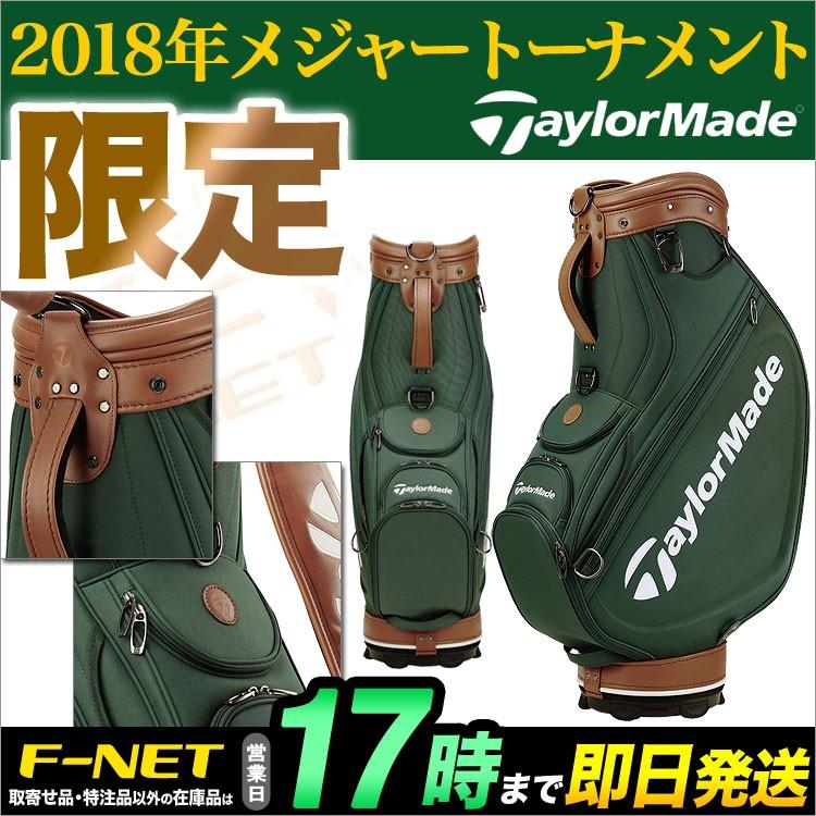 テーラーメイド ゴルフ 限定モデル ANU39 Season Opener Staff Bag ...