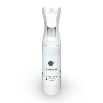 抗菌液/抗菌噴霧 【Qlife 質森活】歐銀Ag+銀離子抗菌除臭萬用噴霧(290ml 淡香型 居家瓶)