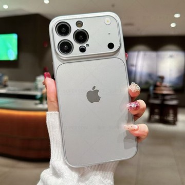 精孔全包殼 適用 iPhone 17 pro 自帶鏡頭膜 蘋果 16 15 14 13 12 11 蘋果手機殼 防摔全包