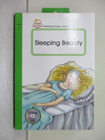 【書寶二手書T1／語言學習_ABJ】R.H. Level 3: Sleeping Beauty (Book&CD)_精平裝： 平裝本