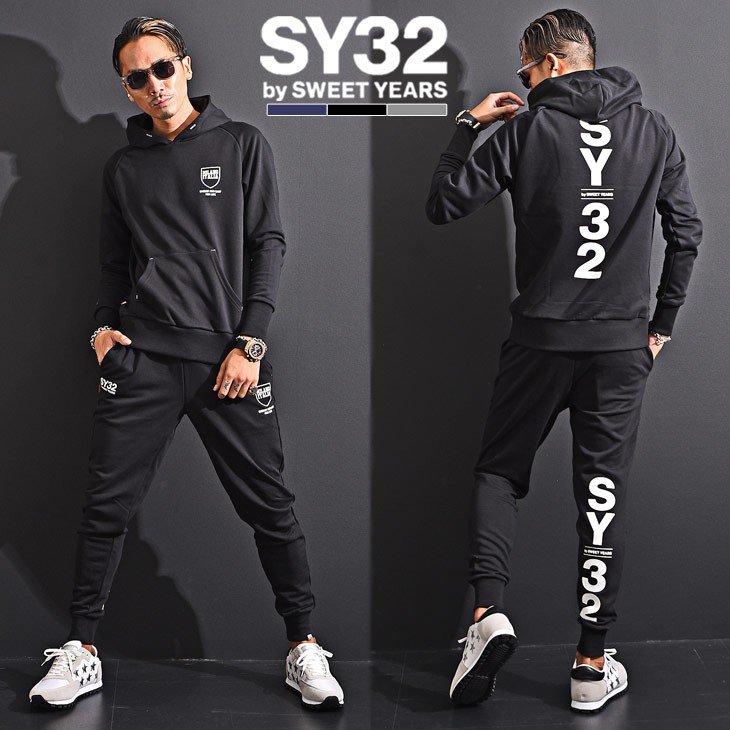SY32 セットアップ