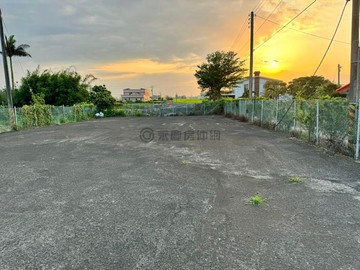 壯圍過嶺| 20米大路邊| 地形方正建地｜宜蘭縣壯圍鄉壯濱三段