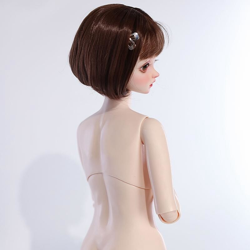 [専用出品]Ninngyou AEDOLL二分素体BJD人形正規版AE公式裸人形人形置物人形ボディ