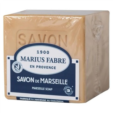 Marius Fabre 法鉑 法鉑葵花籽油經典馬賽皂 200g (MF070)
