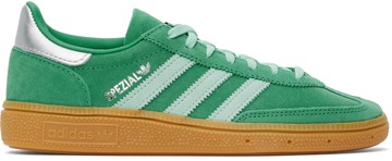adidas Originals 绿色 Handball Spezial 运动鞋