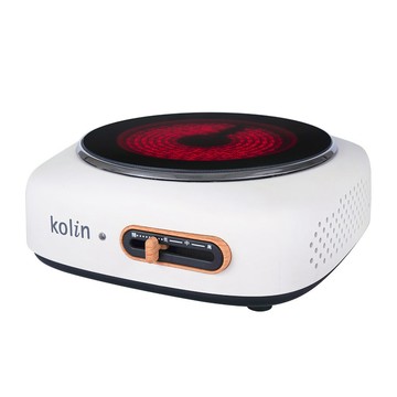 KOLIN 不挑鍋黑晶電陶爐 KCS-LN1016