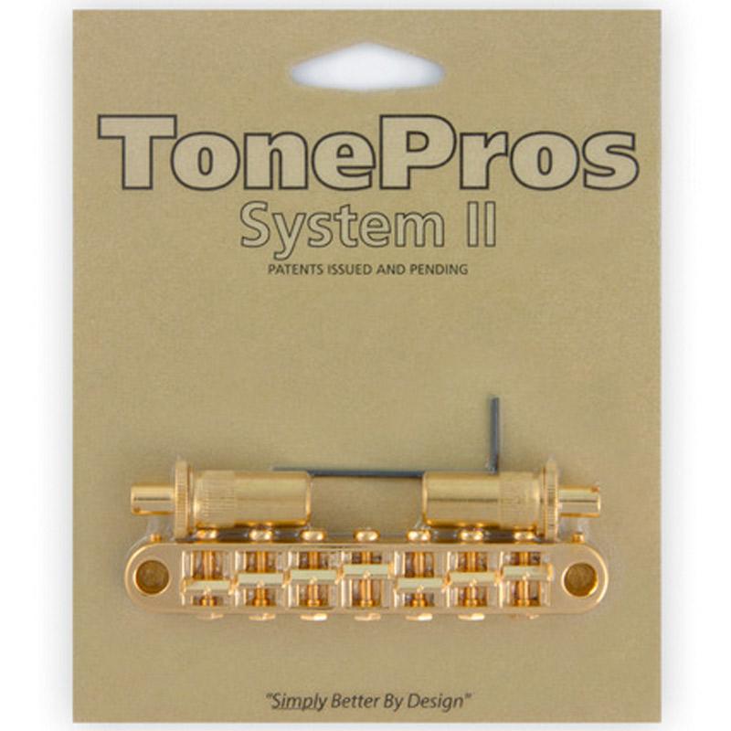 TONE PROS String Metric Tuneomatic TP7-G