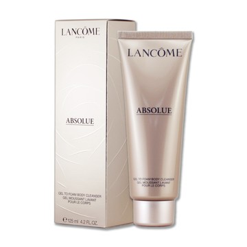《LANCOME 蘭蔻》絕對完美身體沐浴乳 125ML