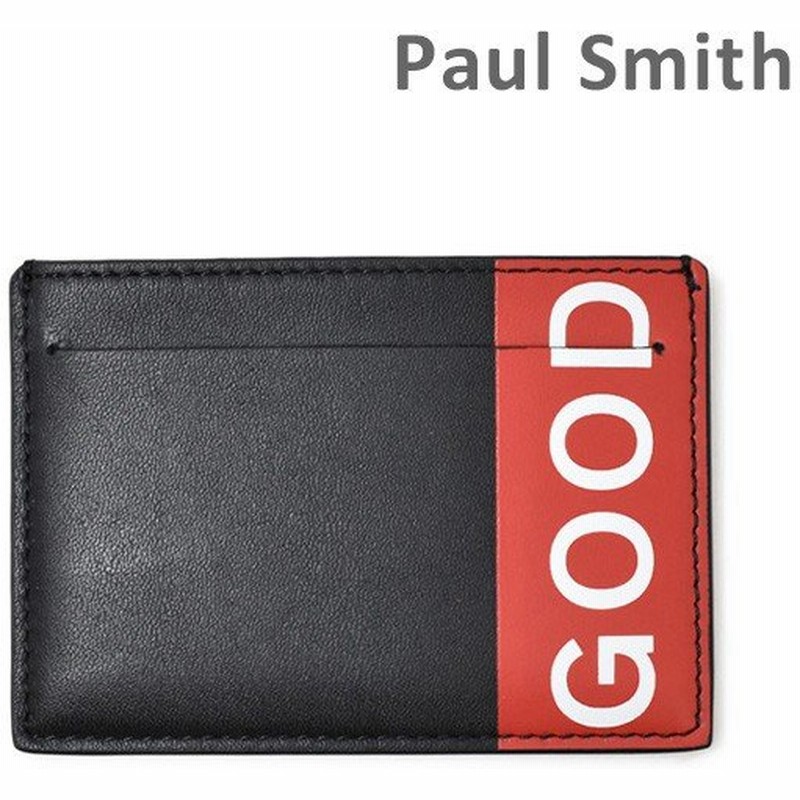 ポールスミス カードケース M2a 5065 Agood カードホルダー メンズ ウォレット 財布 Paul Smith 通販 Lineポイント最大0 5 Get Lineショッピング