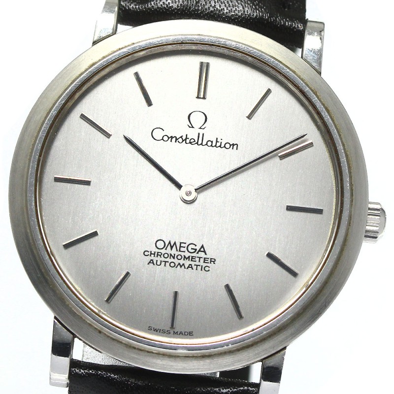 オメガ OMEGA Ref.1570001 コンステレーション Cal.712 自動巻き