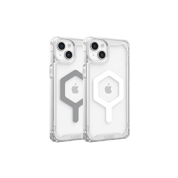 UAG iPhone 15 Plus 磁吸式耐衝擊保護殼-全透款