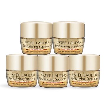 ESTEE LAUDER 雅詩蘭黛 年輕無敵膠原霜(5ml)X5[優惠超值組]