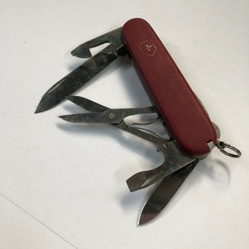 ［沐沐屋］victorinox 維氏 攀岩者 15用 瑞士刀