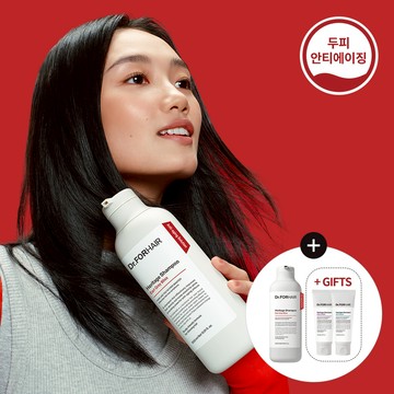Dr. forhair Heritage Shampoo Special Set 300mL Choose 1 out of 3 options