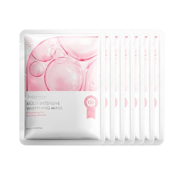 激光美白面膜（7入組）（0隙感面膜）