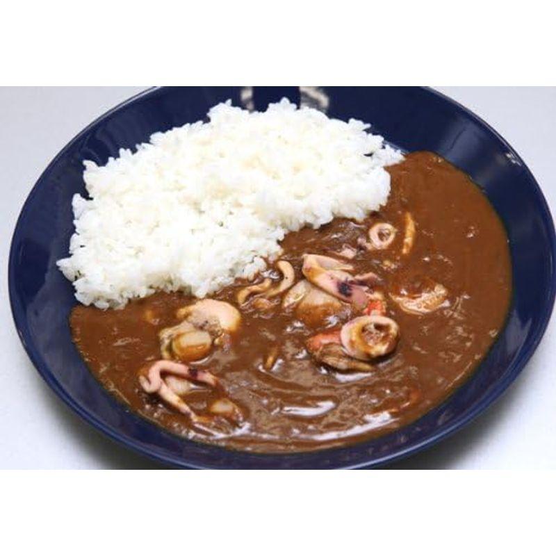 海鮮カレー 中辛 330g