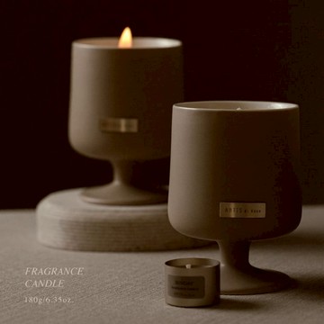 【暖心送禮新春超值下殺77折】香氛蠟燭180g(多款香味) MONDAY