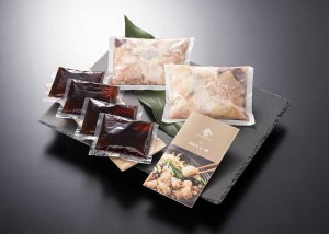 「肉の卸 石井」国産牛もつ鍋セット（送料無料）（贈答 ギフト 贈り物 プレゼント お歳暮）