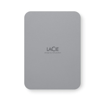 LaCie Mobile Drive Secure USB-C 4TB (附 Rescue)